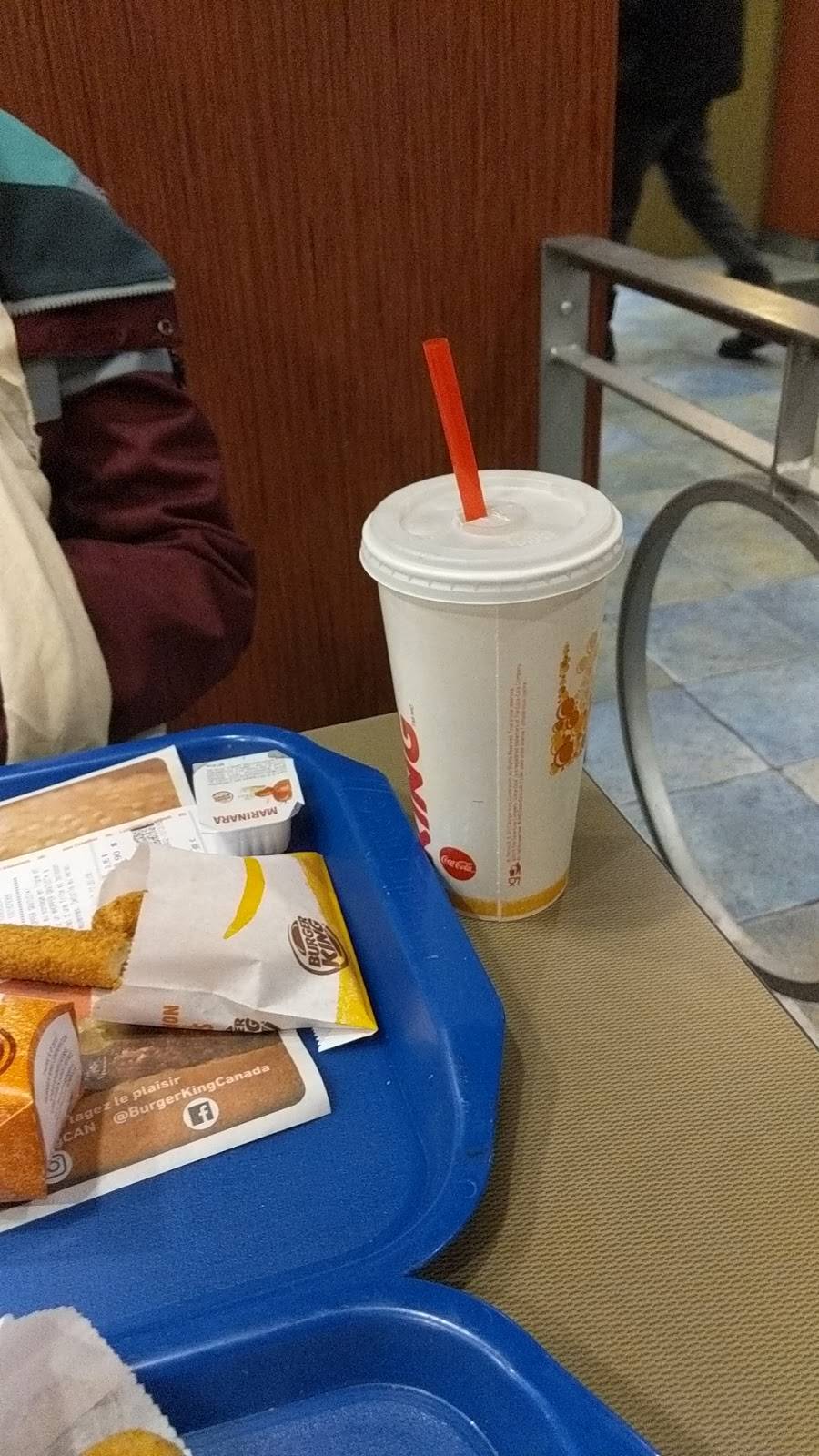 Burger King | restaurant | 819 Rue Clemenceau, Québec, QC G1C 2K6, Canada | 4186660328 OR +1 418-666-0328