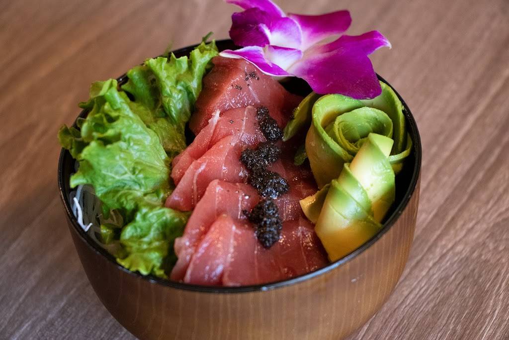 Ahi Sushi | restaurant | 3949 Governor Dr, San Diego, CA 92122, USA | 8586780288 OR +1 858-678-0288