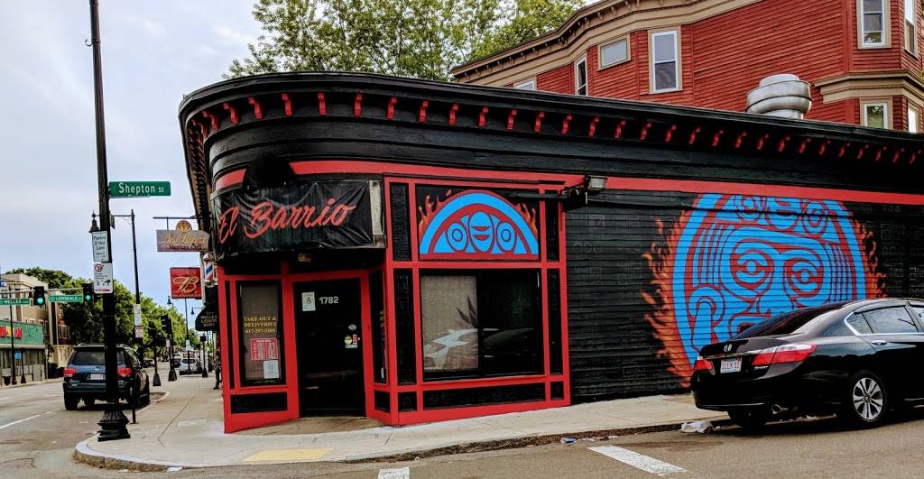 El Barrio Mexican Grill | restaurant | 1782 Dorchester Ave, Dorchester Center, MA 02124, USA | 6173156910 OR +1 617-315-6910