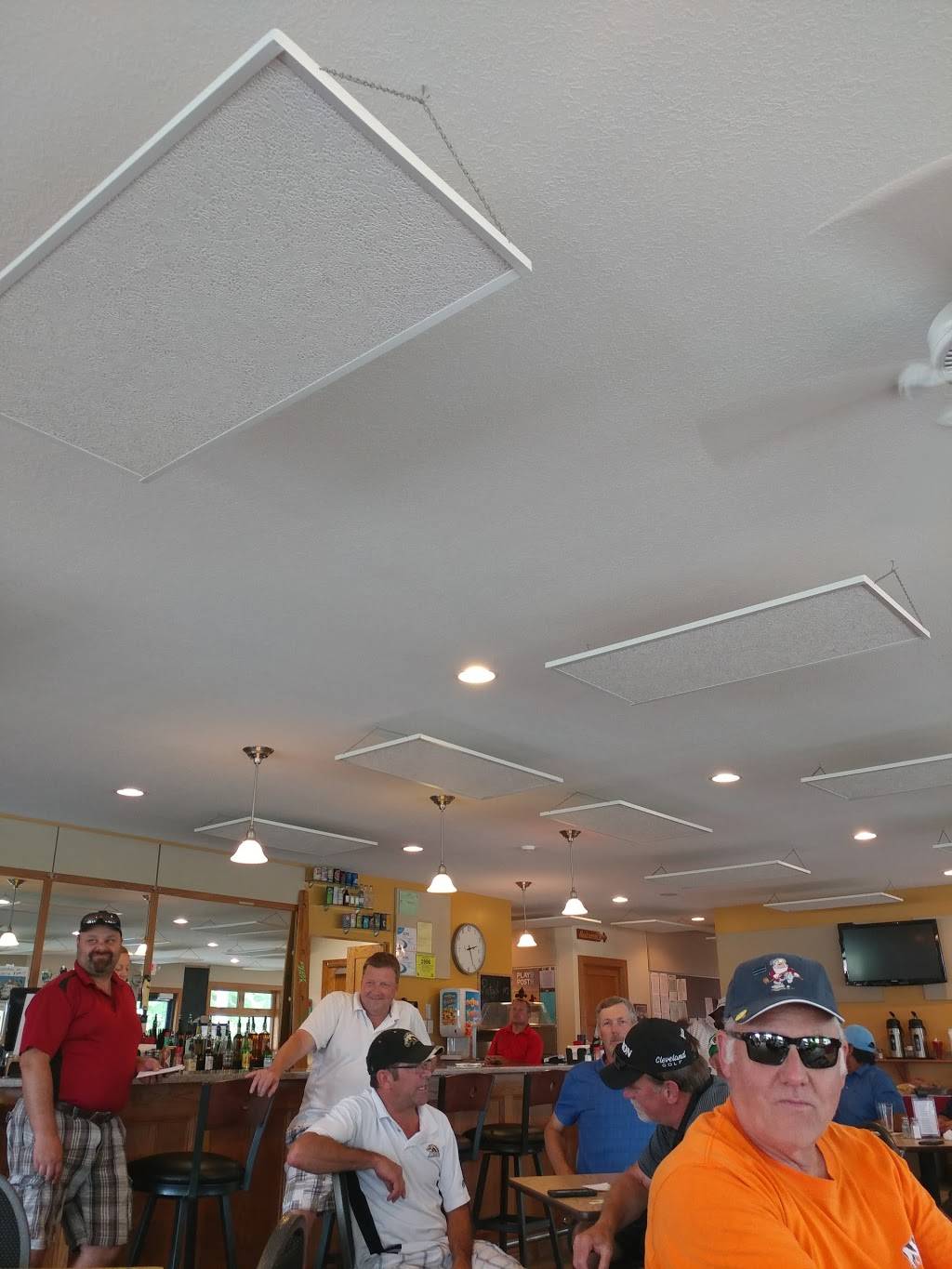 States Golf Course | restaurant | 20 E W Ave, Vicksburg, MI 49097, USA | 2696491931 OR +1 269-649-1931