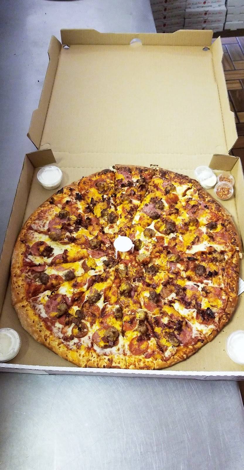 Mama Mia Pizza | restaurant | 9325 La Riviera Dr, Sacramento, CA 95826, USA | 9163647777 OR +1 916-364-7777