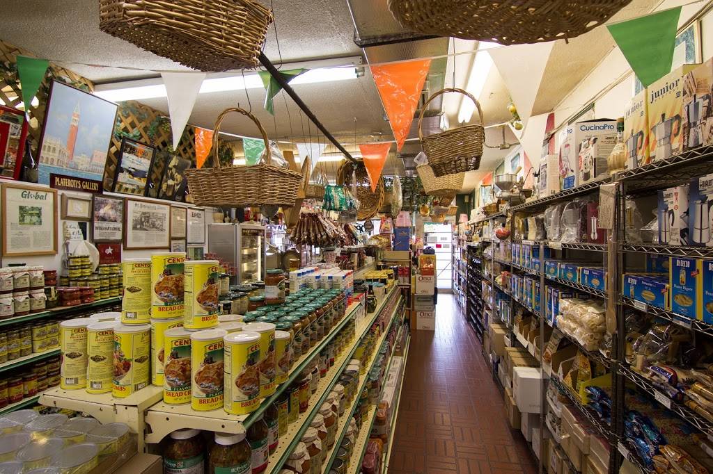 Platerotis Italian Gourmet Inc | bakery | 1621 Gulf to Bay Blvd, Clearwater, FL 33755, USA | 7274611817 OR +1 727-461-1817