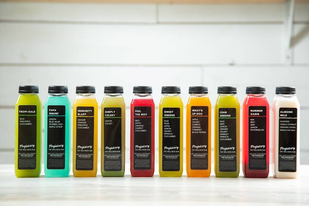 Projuicery | cafe | 3565 Fountain Ln, Myrtle Beach, SC 29577, USA | 8435824860 OR +1 843-582-4860