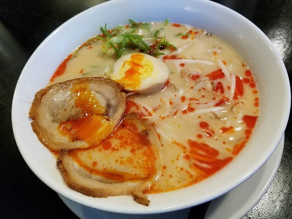 Tampopo Ramen & Hibachi | restaurant | 4929 W Market St suite 2107, Greensboro, NC 27407, USA | 3368973313 OR +1 336-897-3313