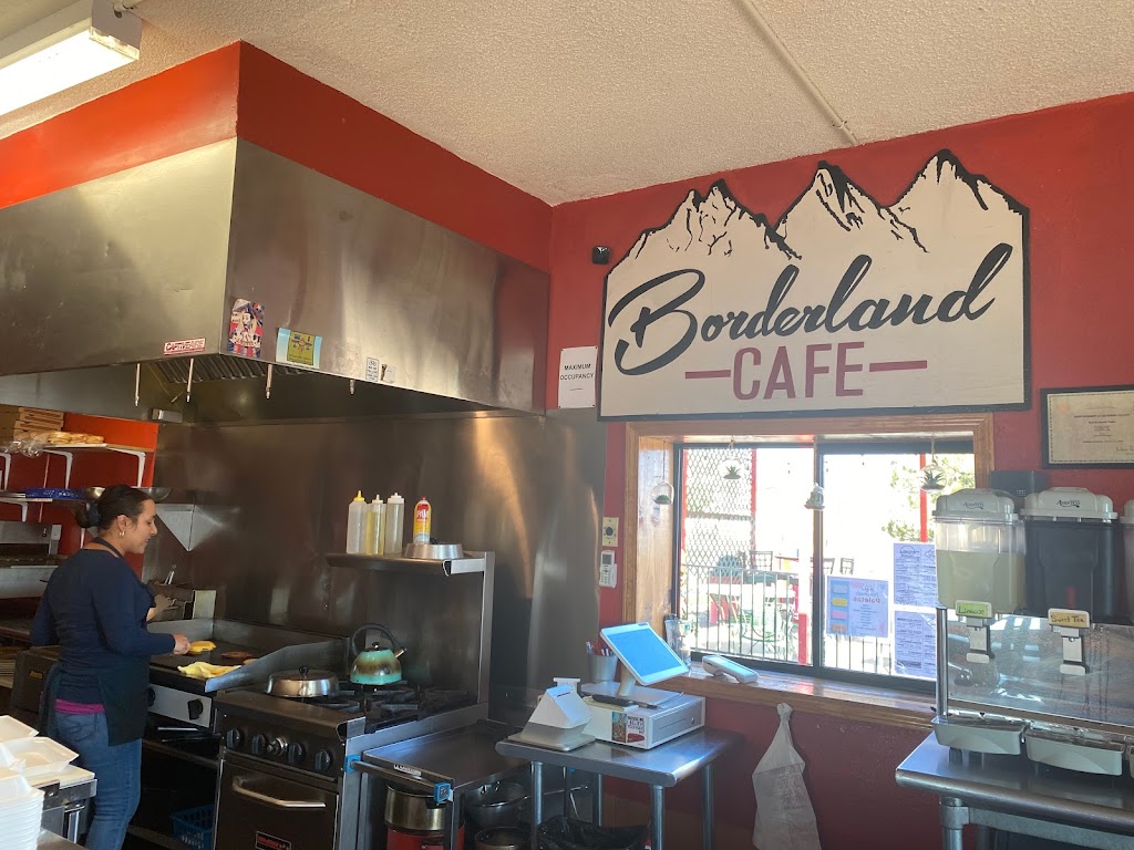 Borderland Cafe | restaurant | 315 NM-9, Columbus, NM 88029, USA | 5755312000 OR +1 575-531-2000