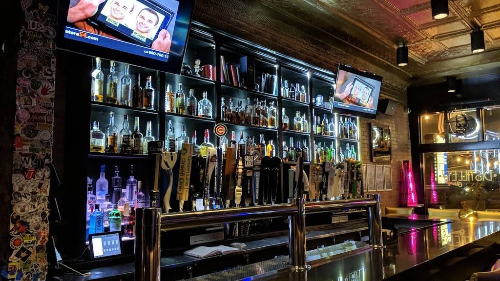 Distilled Chicago | cafe | 1480 W Webster Ave, Chicago, IL 60614, USA | 7737703703 OR +1 773-770-3703