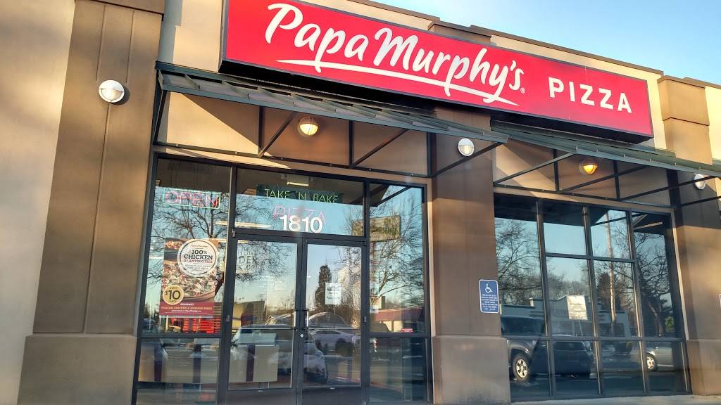 Papa Murphys Take N Bake Pizza | meal takeaway | 1810 Olympic St, Springfield, OR 97477, USA | 5417418886 OR +1 541-741-8886