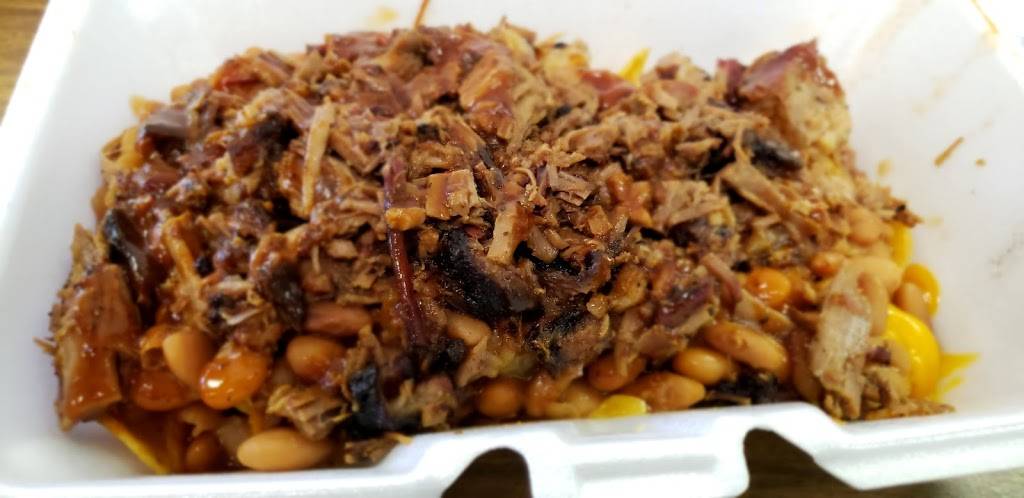 Smoke Shack BBQ Food Truck | restaurant | 2347 Nacogdoches Rd, San Antonio, TX 78209, USA | 2109571430 OR +1 210-957-1430