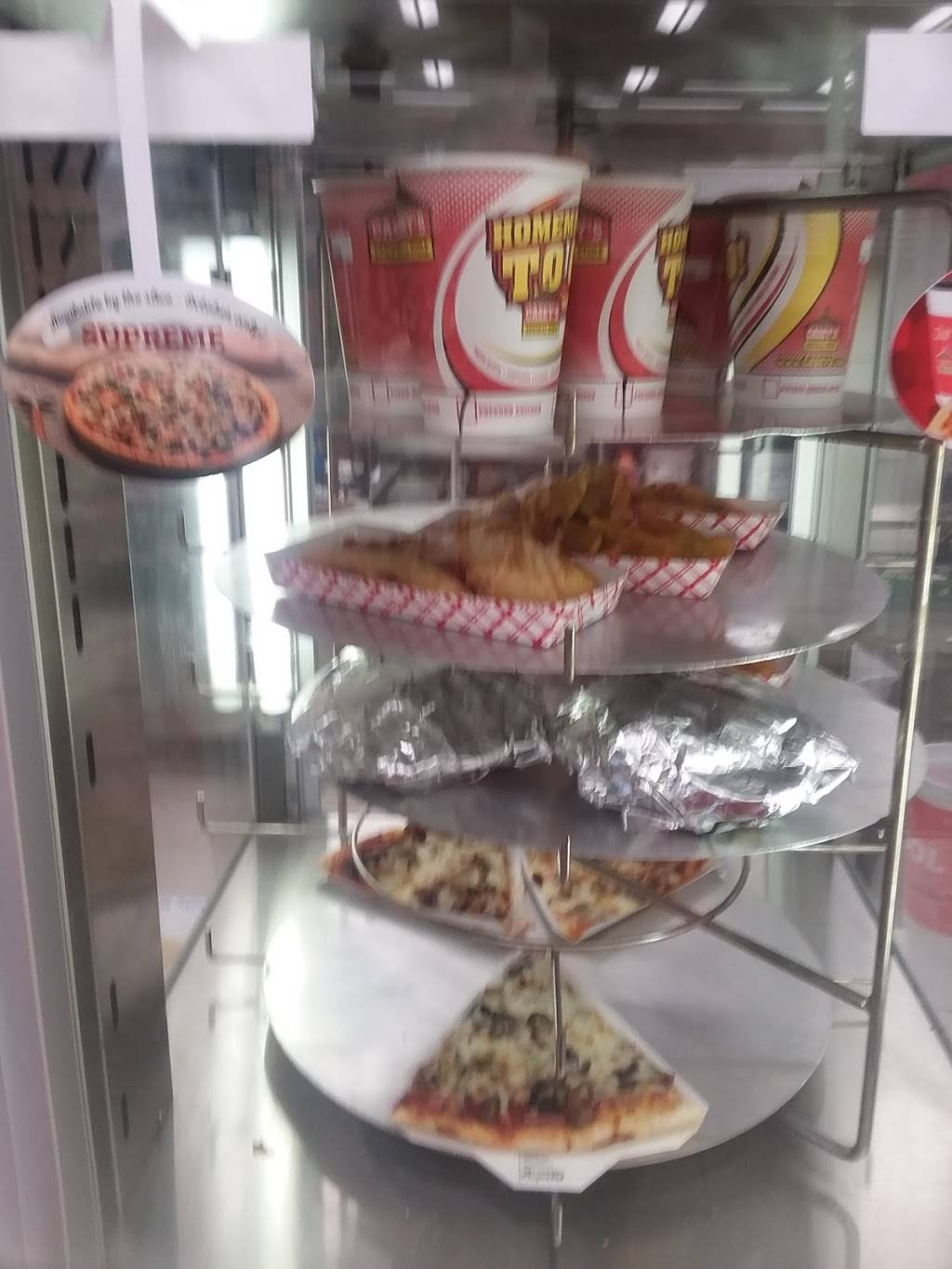 Caseys | restaurant | 308 W Mission St, Strawberry Point, IA 52076, USA | 5639336242 OR +1 563-933-6242