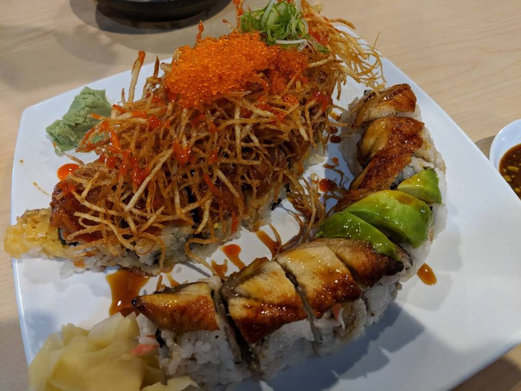 Katana Sushi Sake | restaurant | 411 E El Camino Real, Sunnyvale, CA 94087, USA | 4087463000 OR +1 408-746-3000