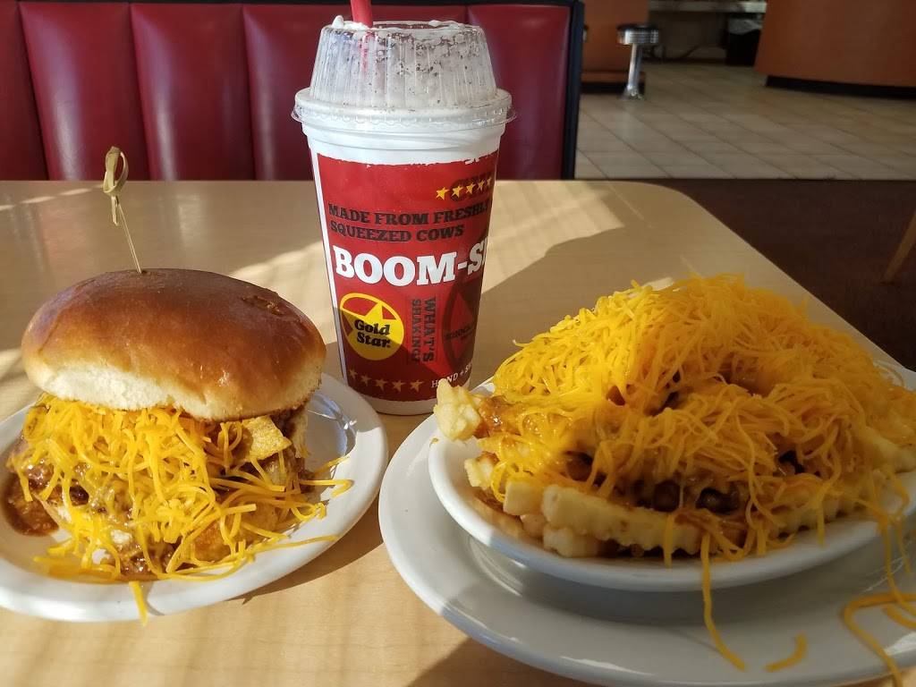 Gold Star Chili | restaurant | 449 Oxford State Rd, Middletown, OH 45044, USA | 5134223405 OR +1 513-422-3405