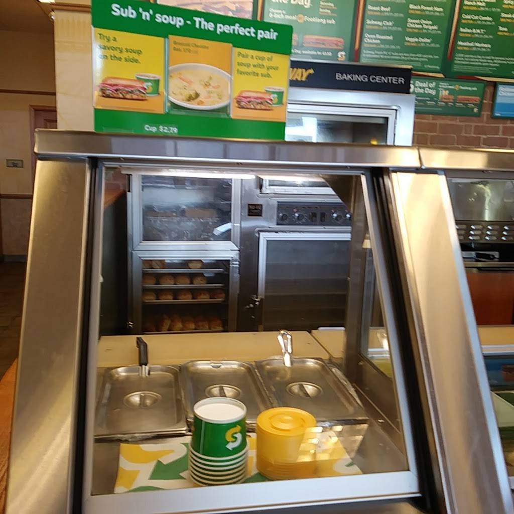 Subway | restaurant | 6160 Firestone Blvd #103, Longmont, CO 80504, USA | 3034857951 OR +1 303-485-7951