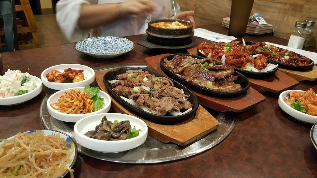 Seoul Garden | restaurant | 2502 Royal Ln, Dallas, TX 75229, USA | 9724846090 OR +1 972-484-6090