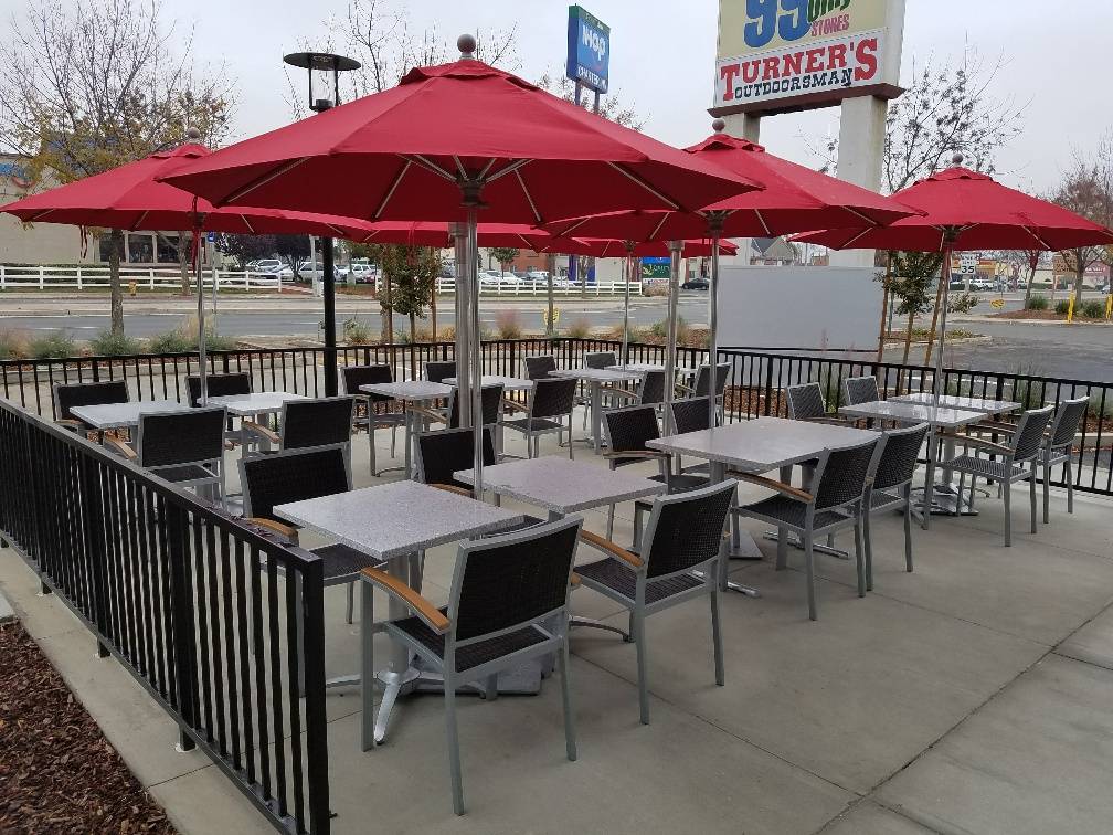 The Habit Burger Grill | restaurant | 969 E Prosperity Ave, Tulare, CA 93274, USA | 5598371210 OR +1 559-837-1210