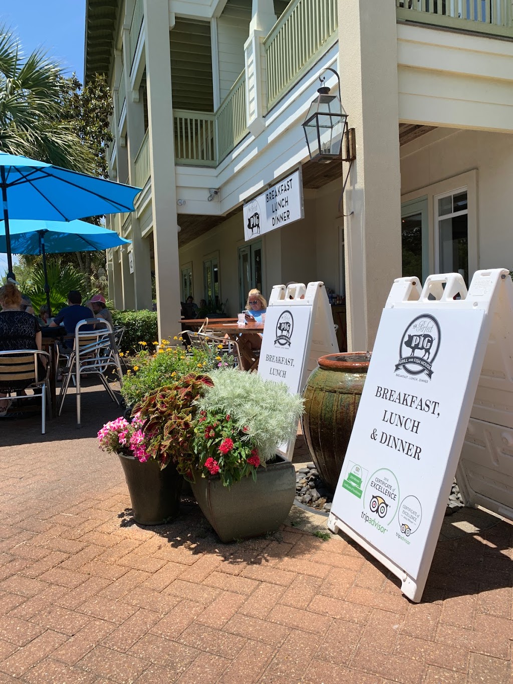 Perfect Pig Grill and Fish House | restaurant | 4281 E County Highway, Santa Rosa Beach, FL 32459, USA | 8502130701 OR +1 850-213-0701