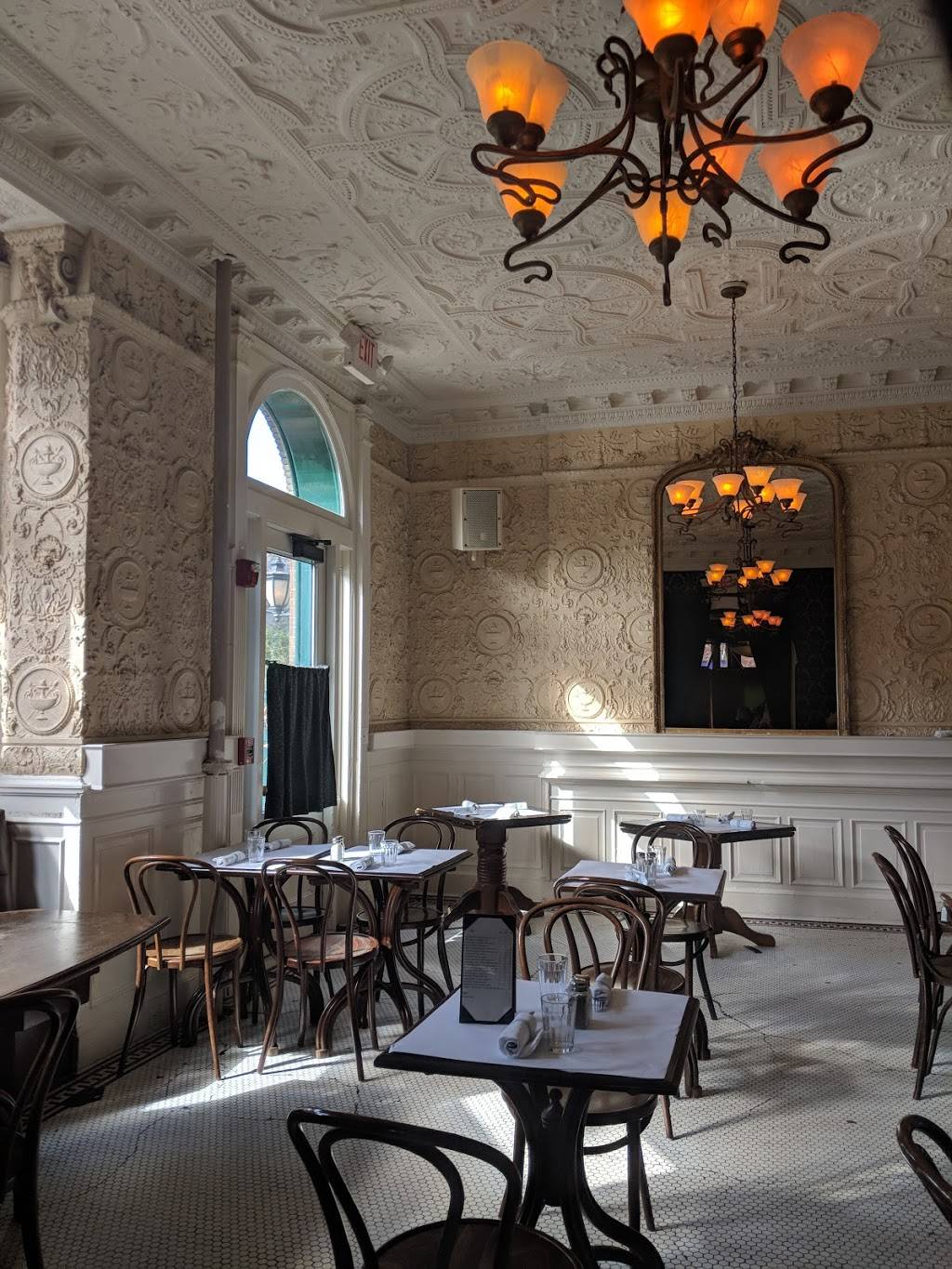 Elysian Cafe | restaurant | 1001 Washington St, Hoboken, NJ 07030, USA | 2017985898 OR +1 201-798-5898