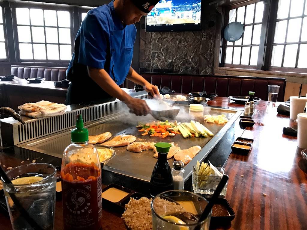 Shogun Japanese Grill & Sushi Bar | restaurant | 5921 East Sam Houston Pkwy N, Houston, TX 77049, USA | 2813726038 OR +1 281-372-6038