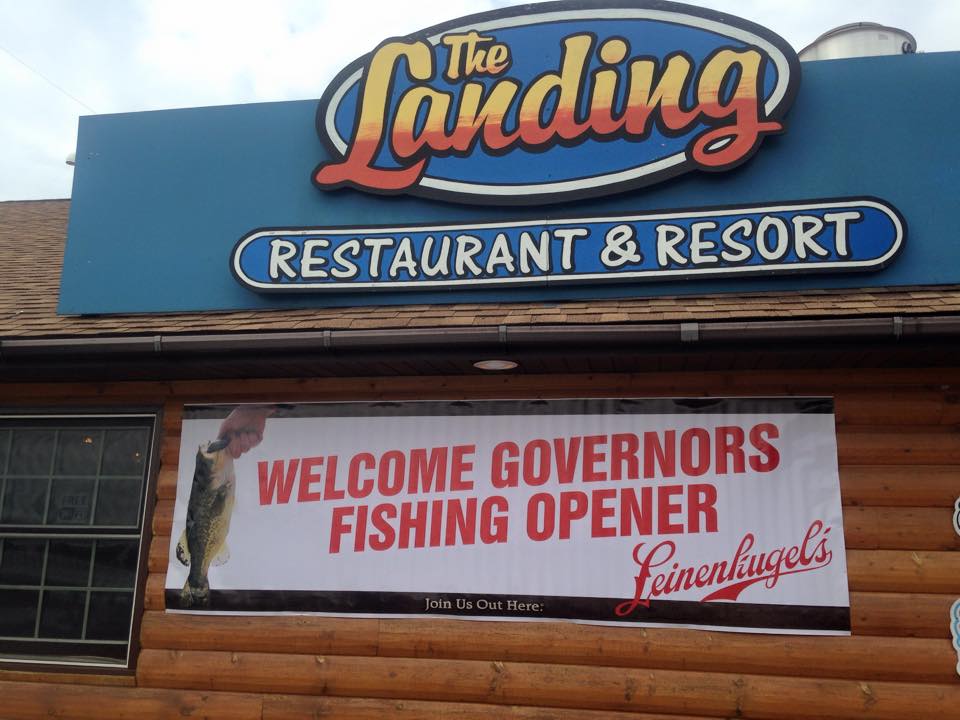 The Landing Resort | restaurant | 8225 N County Rd CC, Hayward, WI 54843, USA | 7154623626 OR +1 715-462-3626