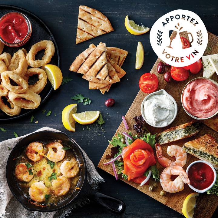 Casa Grecque | restaurant | 455 Boulevard Saint-Joseph H, Drummondville, QC J2C 2B5, Canada | 8194741222 OR +1 819-474-1222