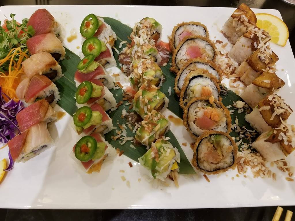 26 Sushi & Tapas | restaurant | 9487 Harding Ave, Surfside, FL 33154, USA | 3055702626 OR +1 305-570-2626