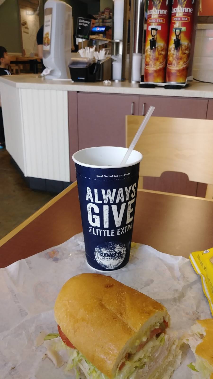 Jersey Mikes Subs | restaurant | 12536 SW 120th St, Miami, FL 33186, USA | 7866054605 OR +1 786-605-4605