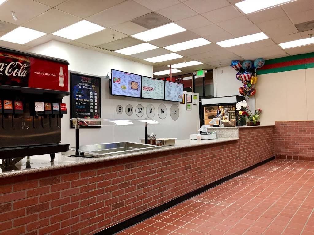 Chicagos Pizza With A Twist | meal delivery | 2961 Railroad Ave, Pittsburg, CA 94565, USA | 9254739000 OR +1 925-473-9000