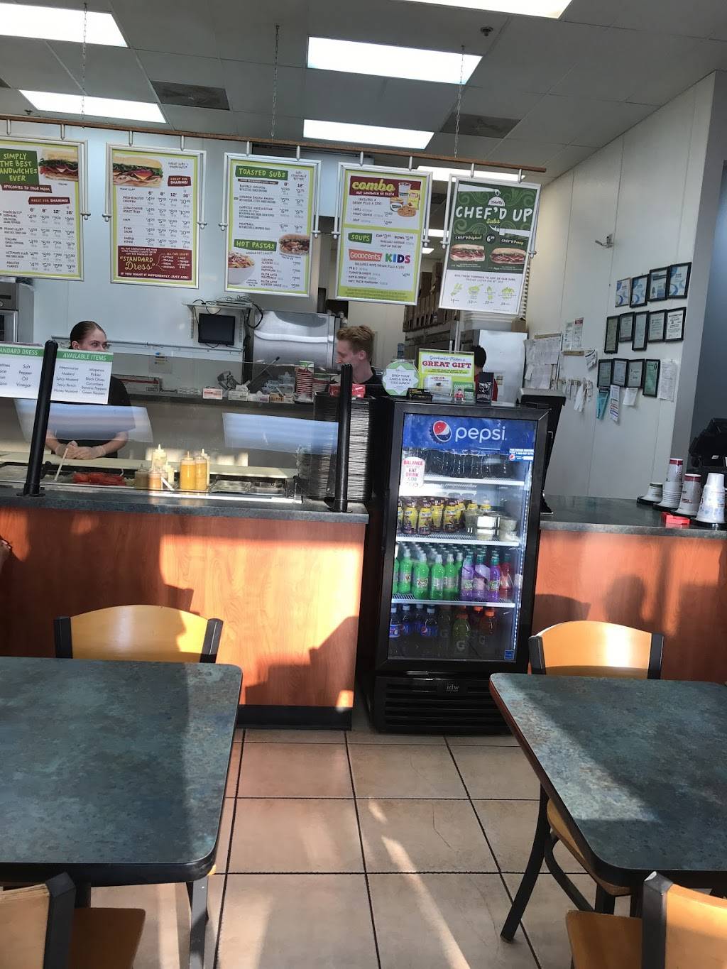 Goodcents Deli Fresh Subs | meal delivery | 842 Bryan Rd, OFallon, MO 63366, USA | 6363794900 OR +1 636-379-4900