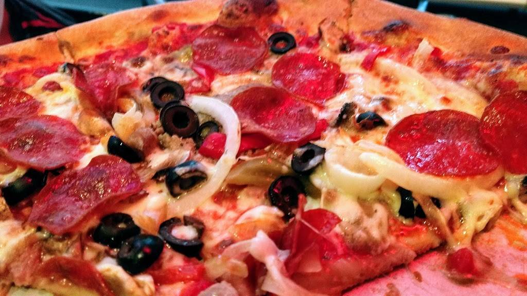 Foccacia Pizza & Pasta | restaurant | 600 William St, Piscataway Township, NJ 08854, USA | 7322710010 OR +1 732-271-0010