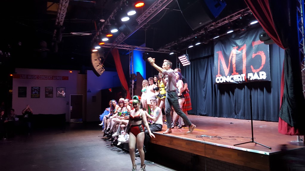 M15 Concert Bar & Grill | restaurant | 9022 Pulsar Ct, Corona, CA 92883, USA | 9512004465 OR +1 951-200-4465