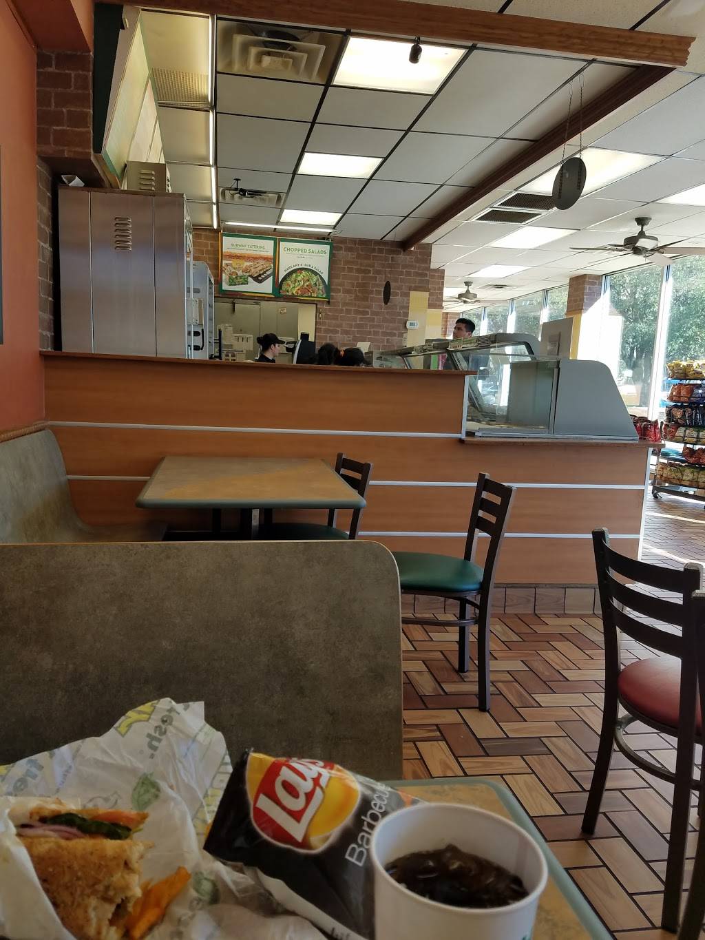 Subway Restaurants | restaurant | 8445 Freeport Pkwy, Irving, TX 75063, USA | 9729293630 OR +1 972-929-3630