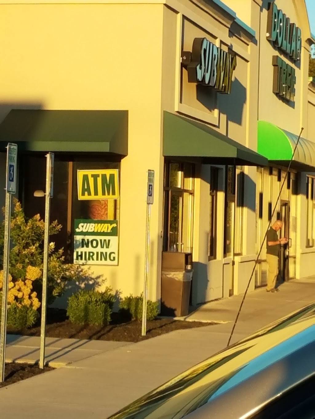 Subway | restaurant | 1613 Broadway, Watervliet, NY 12189, USA | 5182713858 OR +1 518-271-3858