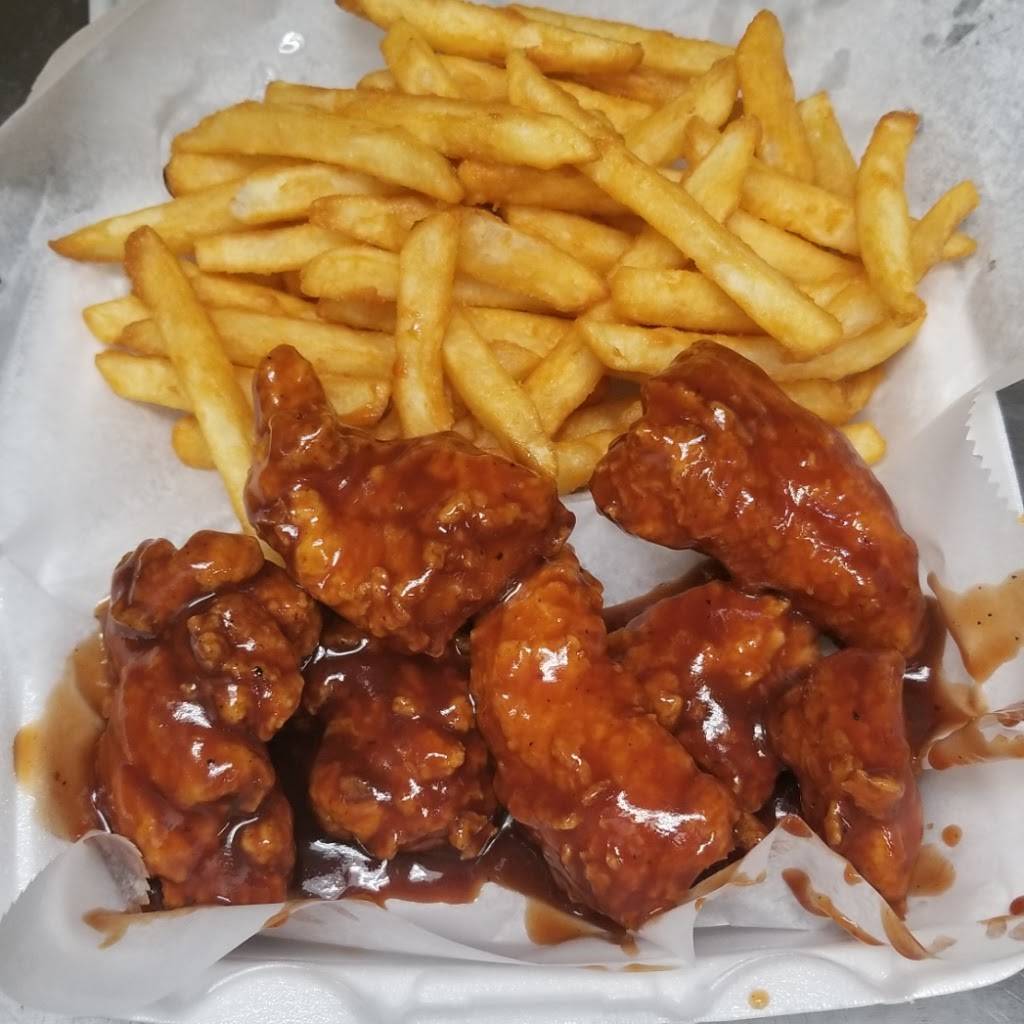 Da Catch Fish & Chicken | restaurant | 2904 W State St, Rockford, IL 61102, USA | 8159670483 OR +1 815-967-0483