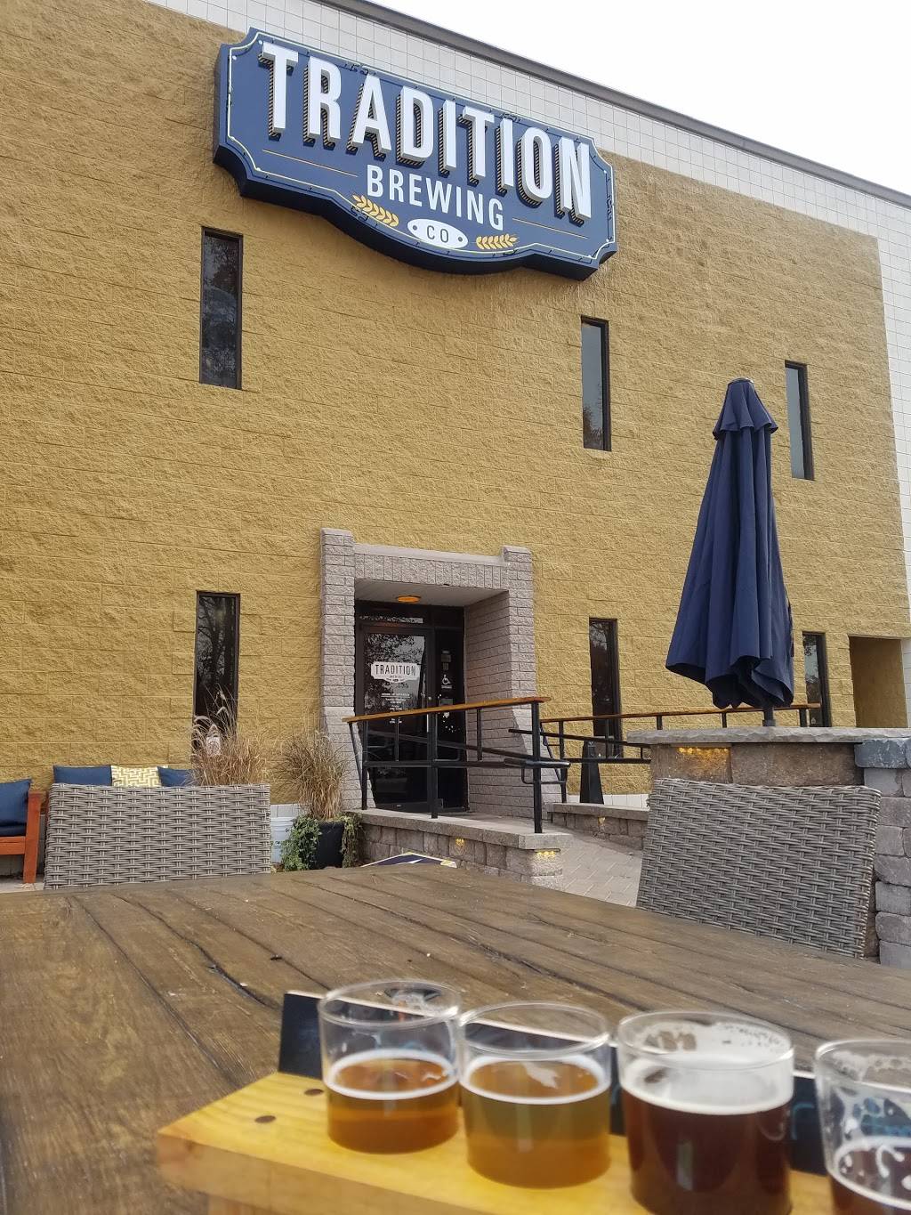 Tradition Brewing Company | restaurant | 700 Thimble Shoals Blvd, Newport News, VA 23606, USA | 7575929393 OR +1 757-592-9393