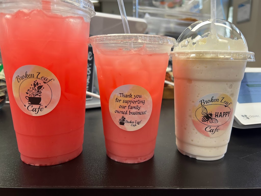 Broken Leaf Cafe | restaurant | 38 W Broad St, Newton Falls, OH 44444, USA | 3305538488 OR +1 330-553-8488