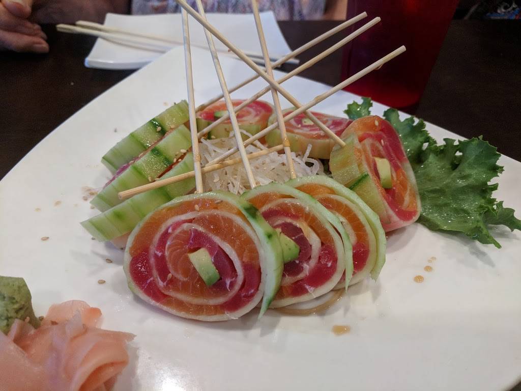 Sakura Sushi Teppan | restaurant | 16525 W Bell Rd, Surprise, AZ 85374, USA | 6235848377 OR +1 623-584-8377