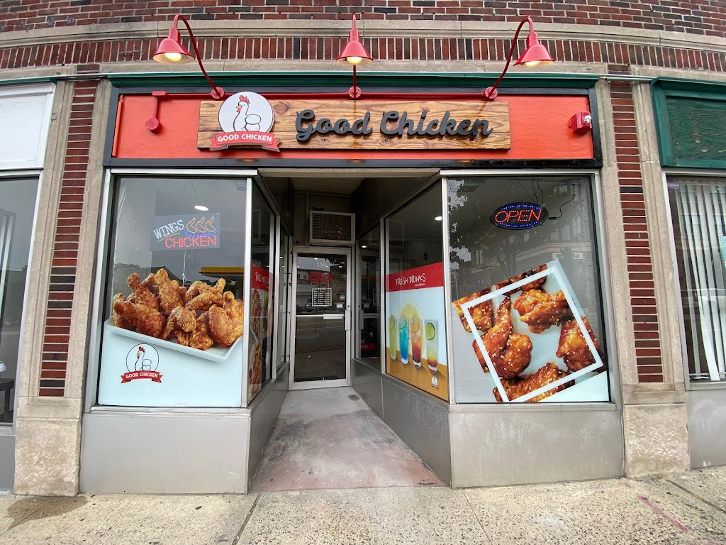 Good Chicken | meal takeaway | 114 Bloomfield Ave, Montclair, NJ 07042, USA | 9733375075 OR +1 973-337-5075