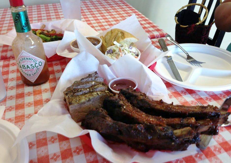 Rib Line | BBQ Restaurant | restaurant | 12308 Los Osos Valley Rd, San Luis Obispo, CA 93405, USA | 8055437427 OR +1 805-543-7427