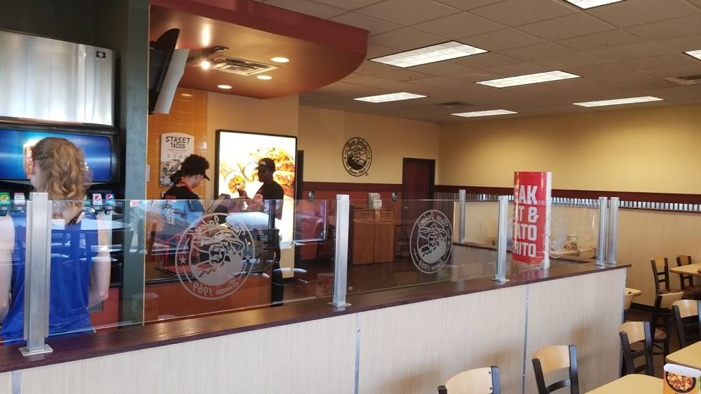 Taco Johns | restaurant | 11724 Ulysses St NE, Blaine, MN 55434, USA | 7637673344 OR +1 763-767-3344
