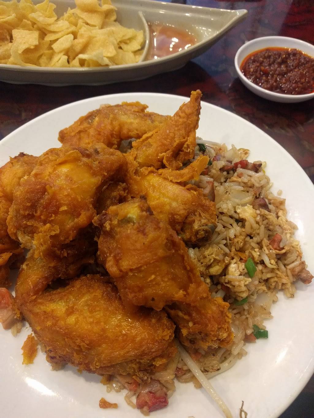 Fortune Cookie II | restaurant | 8943 S Tryon St, Charlotte, NC 28273, USA | 7045048188 OR +1 704-504-8188