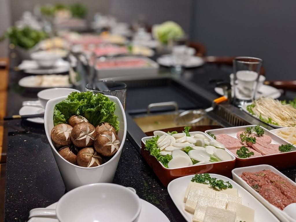 100°C Grill & Hot Pot | restaurant | 1931 S Yale Ave, Tulsa, OK 74112, USA | 9182928819 OR +1 918-292-8819