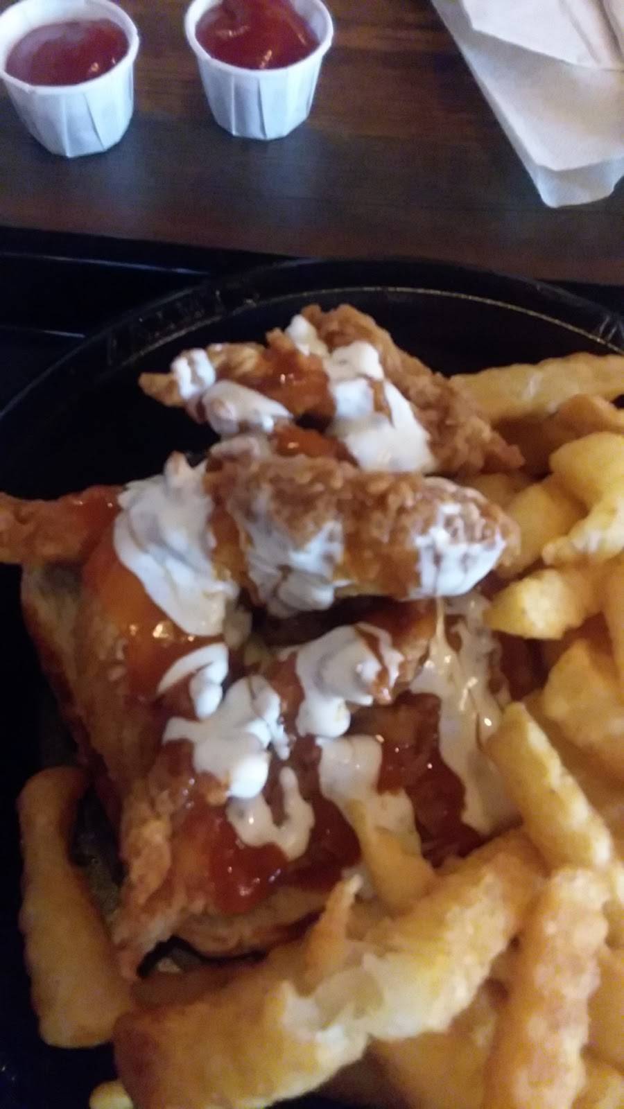 Zaxbys Chicken Fingers & Buffalo Wings | restaurant | 31015 Cortez Blvd, Brooksville, FL 34602, USA | 3523454458 OR +1 352-345-4458