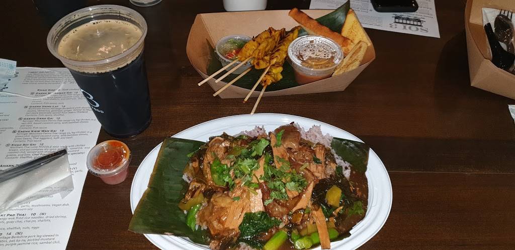 Soi 3 Thai Street Food | restaurant | 2606 George Busbee Pkwy NW, Kennesaw, GA 30144, USA | 7704199500 OR +1 770-419-9500