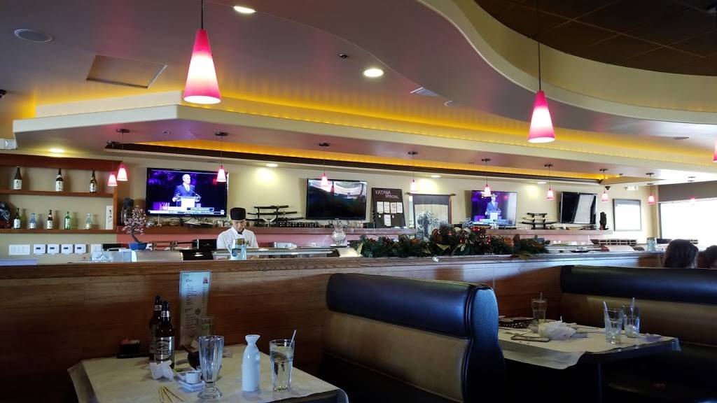 Katana Sushi | restaurant | 12750 Carmel Country Rd #107, San Diego, CA 92130, USA | 8587932933 OR +1 858-793-2933