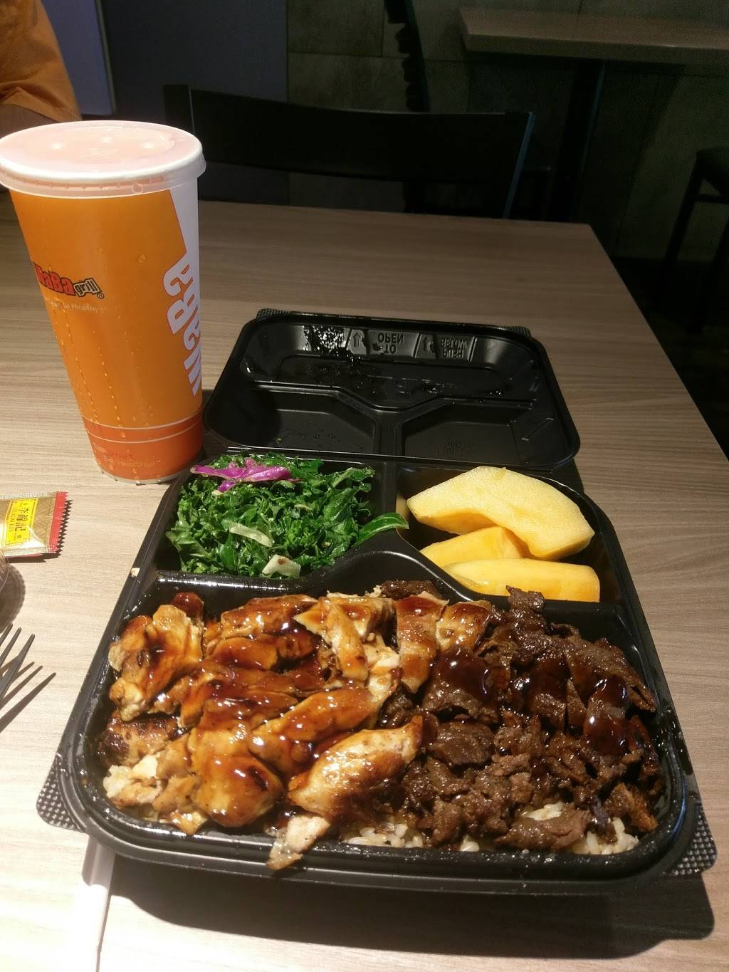 WaBa Grill | restaurant | 1040 S Mt Vernon Ave, Colton, CA 92324, USA | 9094209222 OR +1 909-420-9222