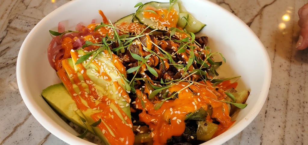 Graze Kitchen | restaurant | 7355 S Buffalo Dr Ste. 2, Las Vegas, NV 89113, USA | 7252045128 OR +1 725-204-5128