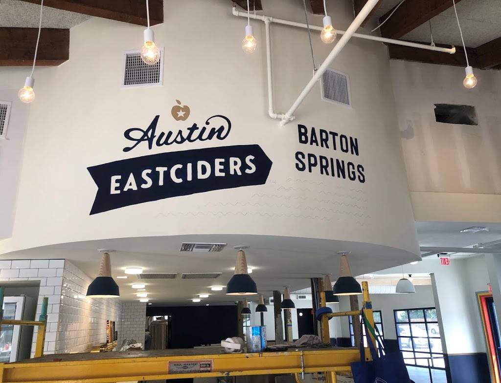 Austin Eastciders Barton Springs | restaurant | 1530 Barton Springs Rd, Austin, TX 78704, USA | 5128937000 OR +1 512-893-7000