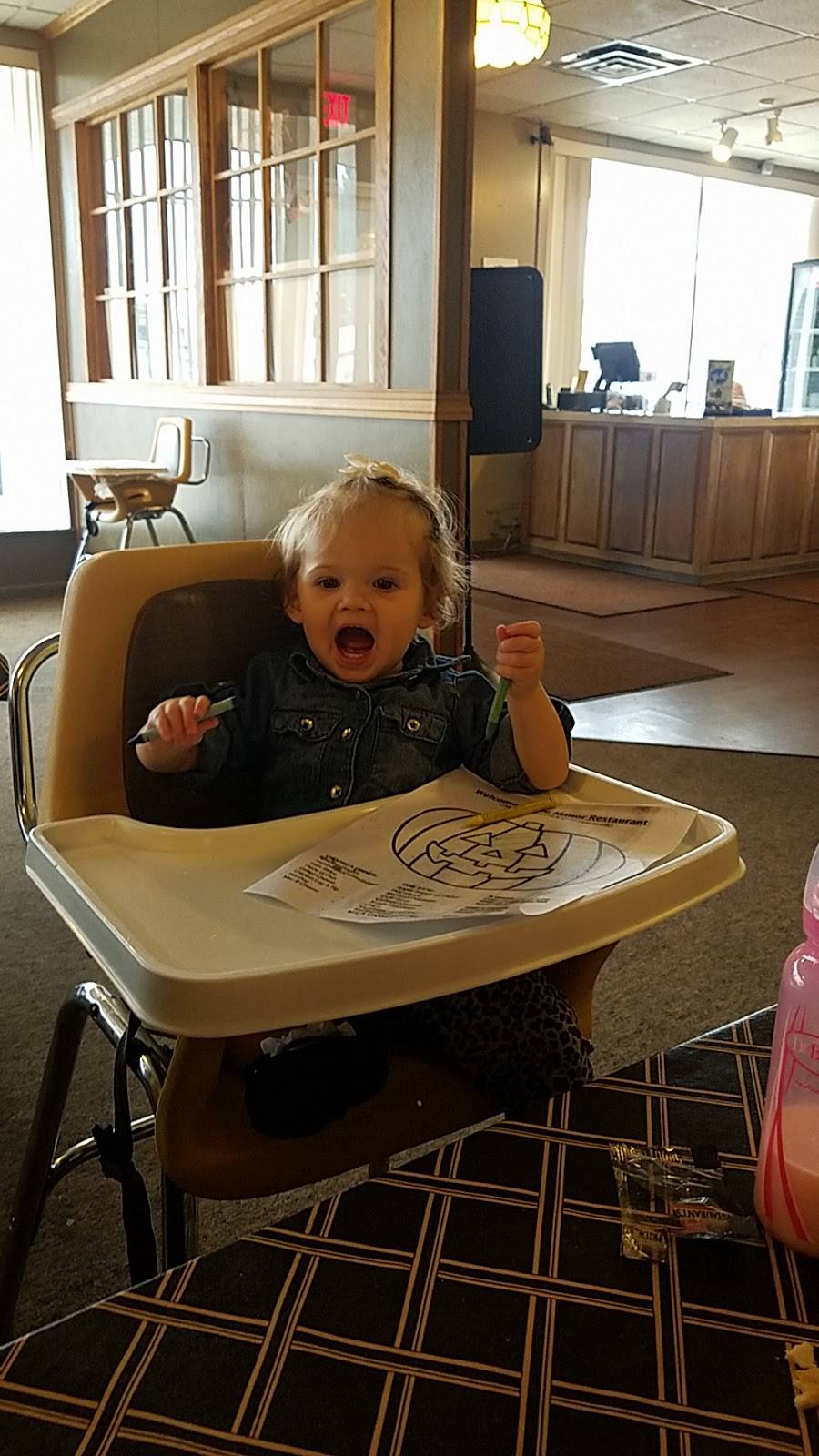 Manor Restaurant | restaurant | 753 S Wooster Ave, Strasburg, OH 44680, USA | 3308789809 OR +1 330-878-9809