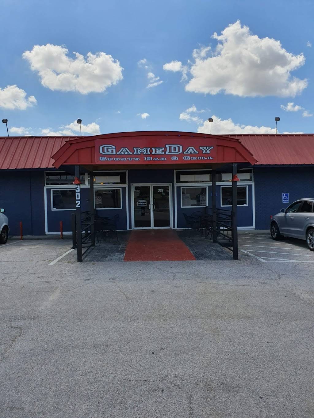 GameDay Sports Bar and Grill | restaurant | 302 W Veterans Memorial Blvd, Harker Heights, TX 76548, USA | 2544326222 OR +1 254-432-6222