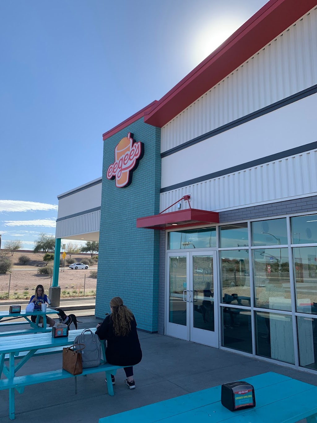 eegees | meal takeaway | 1460 S Crismon Rd, Mesa, AZ 85209, USA | 4808850184 OR +1 480-885-0184