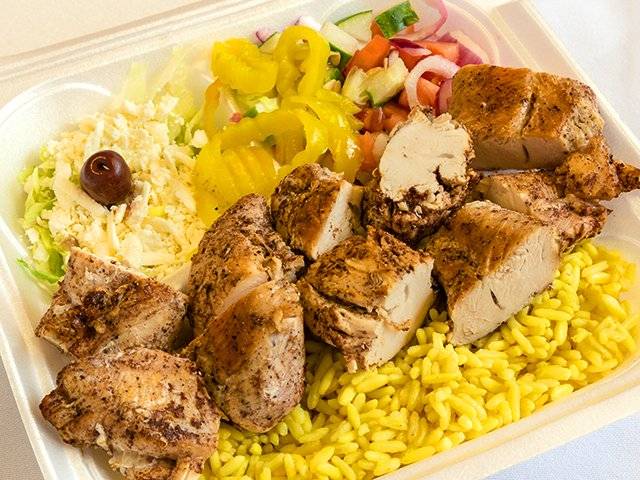 Gyros King | restaurant | 907 Gallatin Pike S, Madison, TN 37115, USA | 6158648876 OR +1 615-864-8876